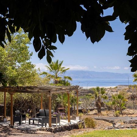 אקנטילדו דה לוס גיגנטס Villa Las Flores מראה חיצוני תמונה