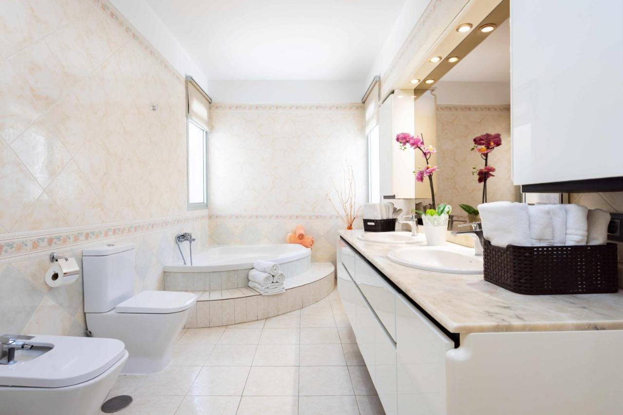 אקנטילדו דה לוס גיגנטס Villa Las Flores מראה חיצוני תמונה