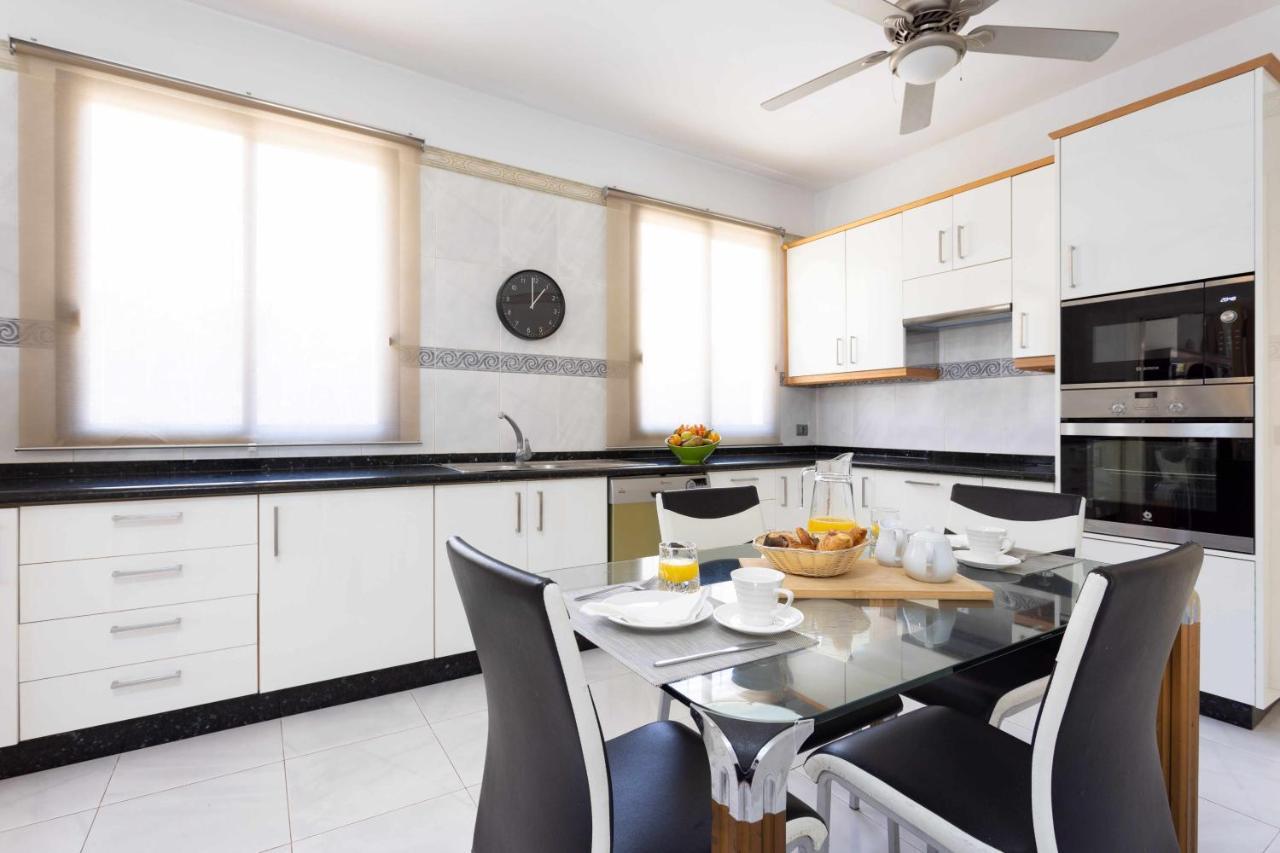 אקנטילדו דה לוס גיגנטס Villa Las Flores מראה חיצוני תמונה