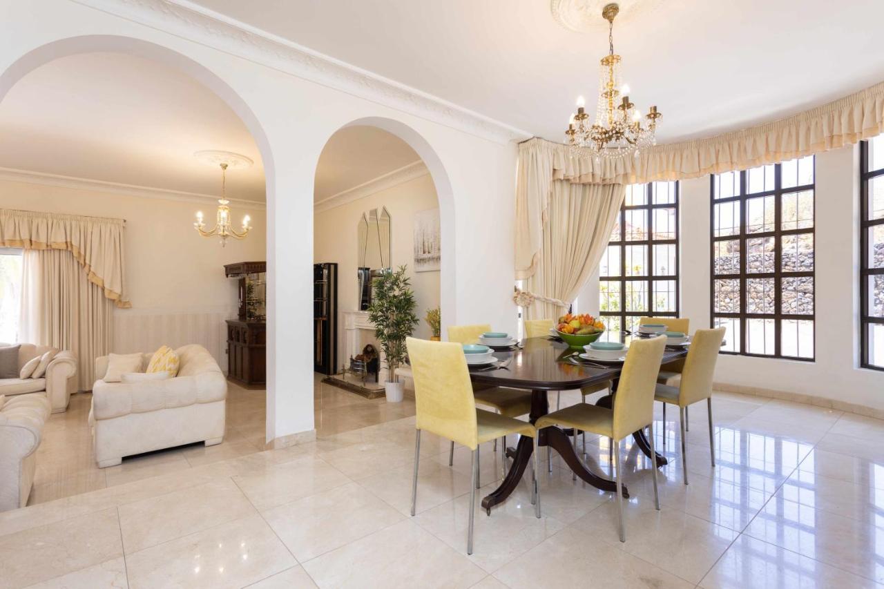 אקנטילדו דה לוס גיגנטס Villa Las Flores מראה חיצוני תמונה