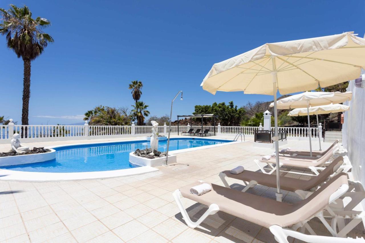 אקנטילדו דה לוס גיגנטס Villa Las Flores מראה חיצוני תמונה