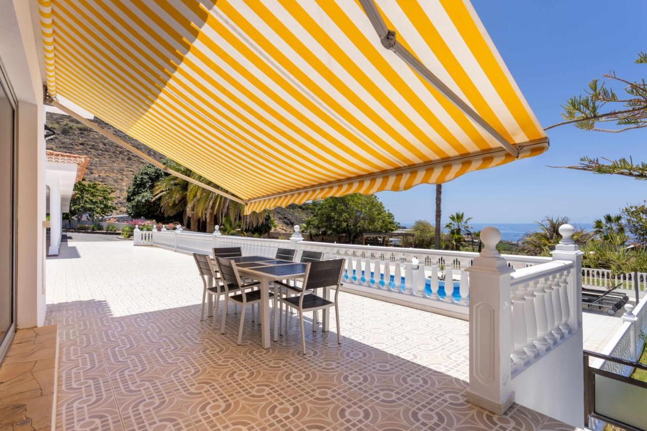 אקנטילדו דה לוס גיגנטס Villa Las Flores מראה חיצוני תמונה