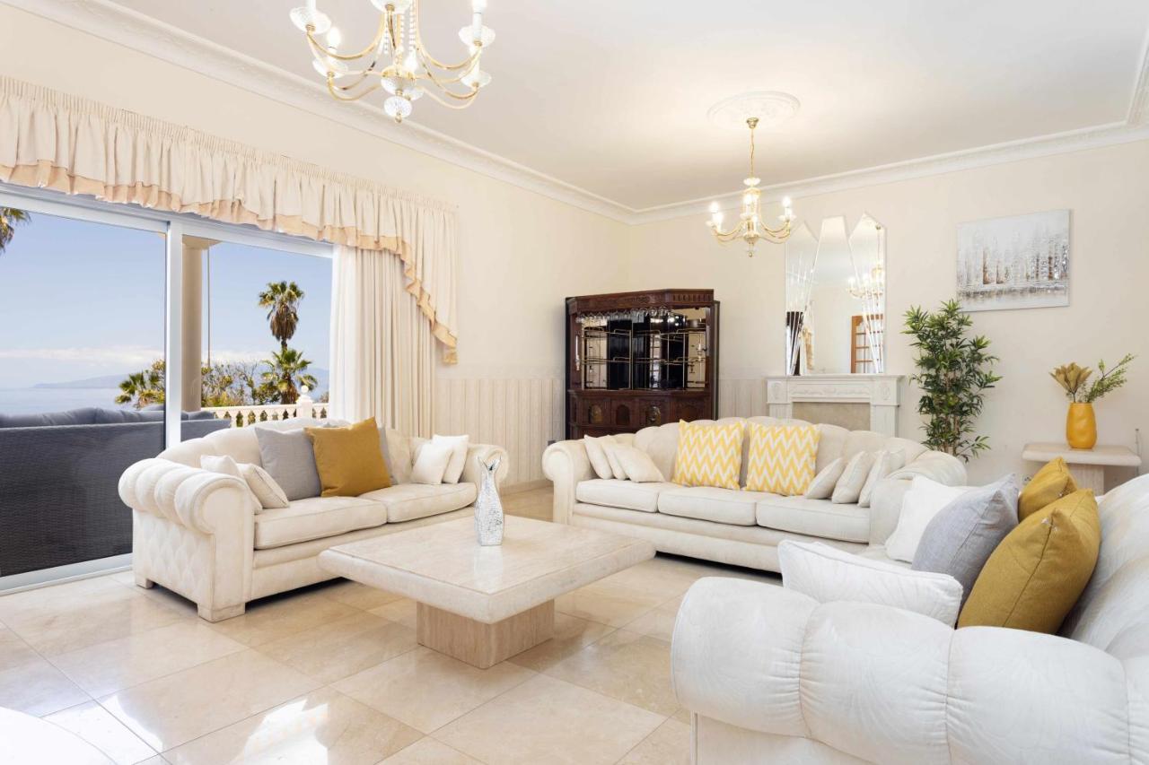 אקנטילדו דה לוס גיגנטס Villa Las Flores מראה חיצוני תמונה