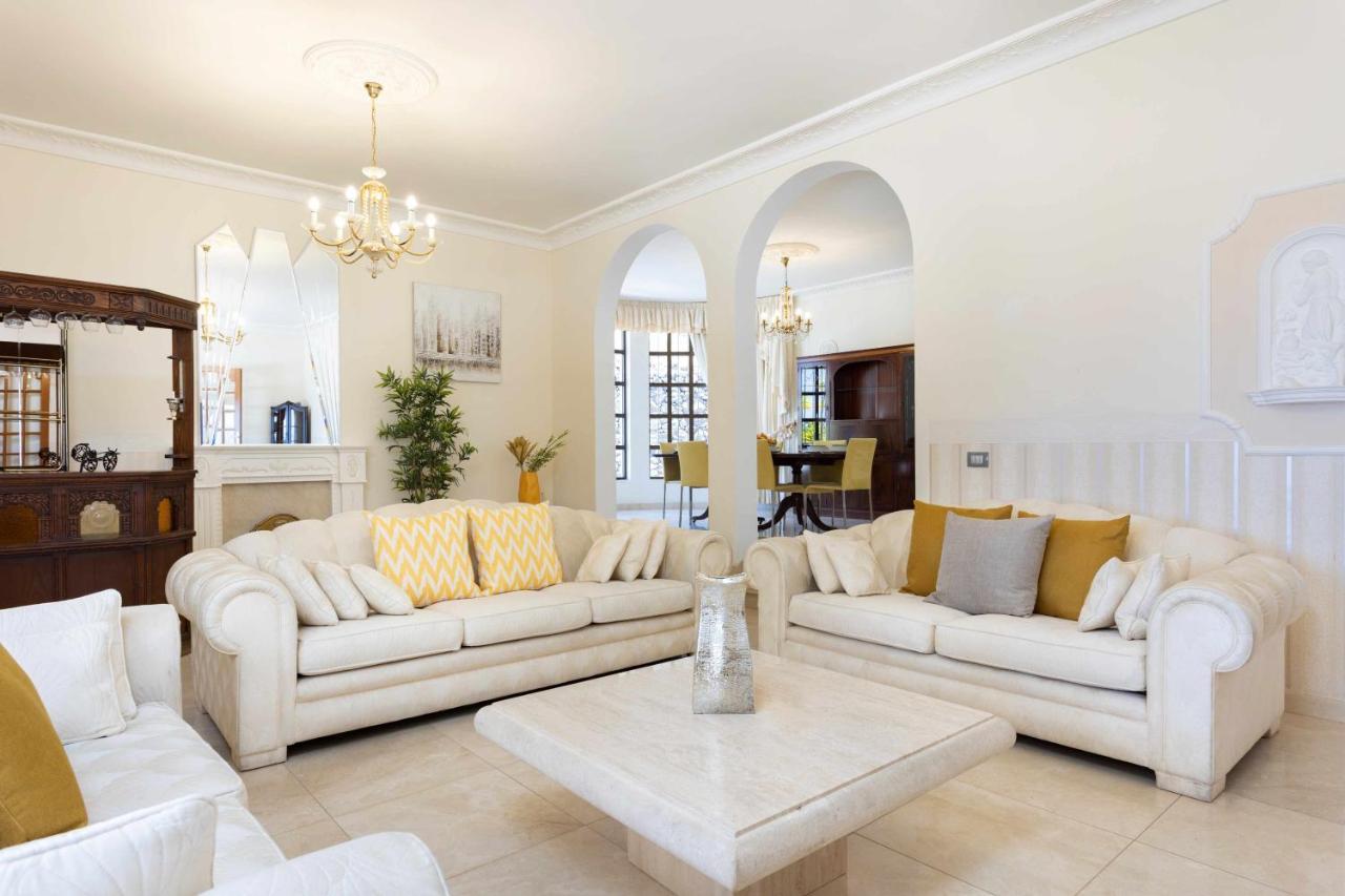 אקנטילדו דה לוס גיגנטס Villa Las Flores מראה חיצוני תמונה