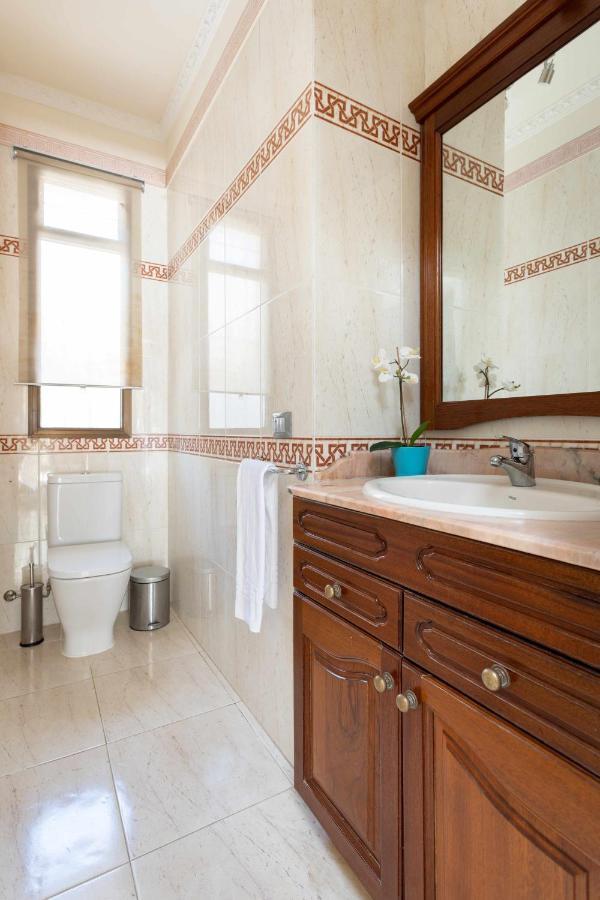 אקנטילדו דה לוס גיגנטס Villa Las Flores מראה חיצוני תמונה