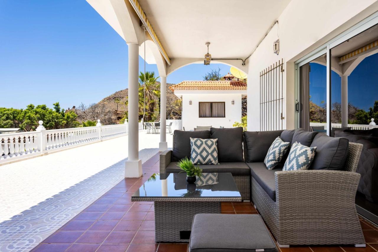 אקנטילדו דה לוס גיגנטס Villa Las Flores מראה חיצוני תמונה