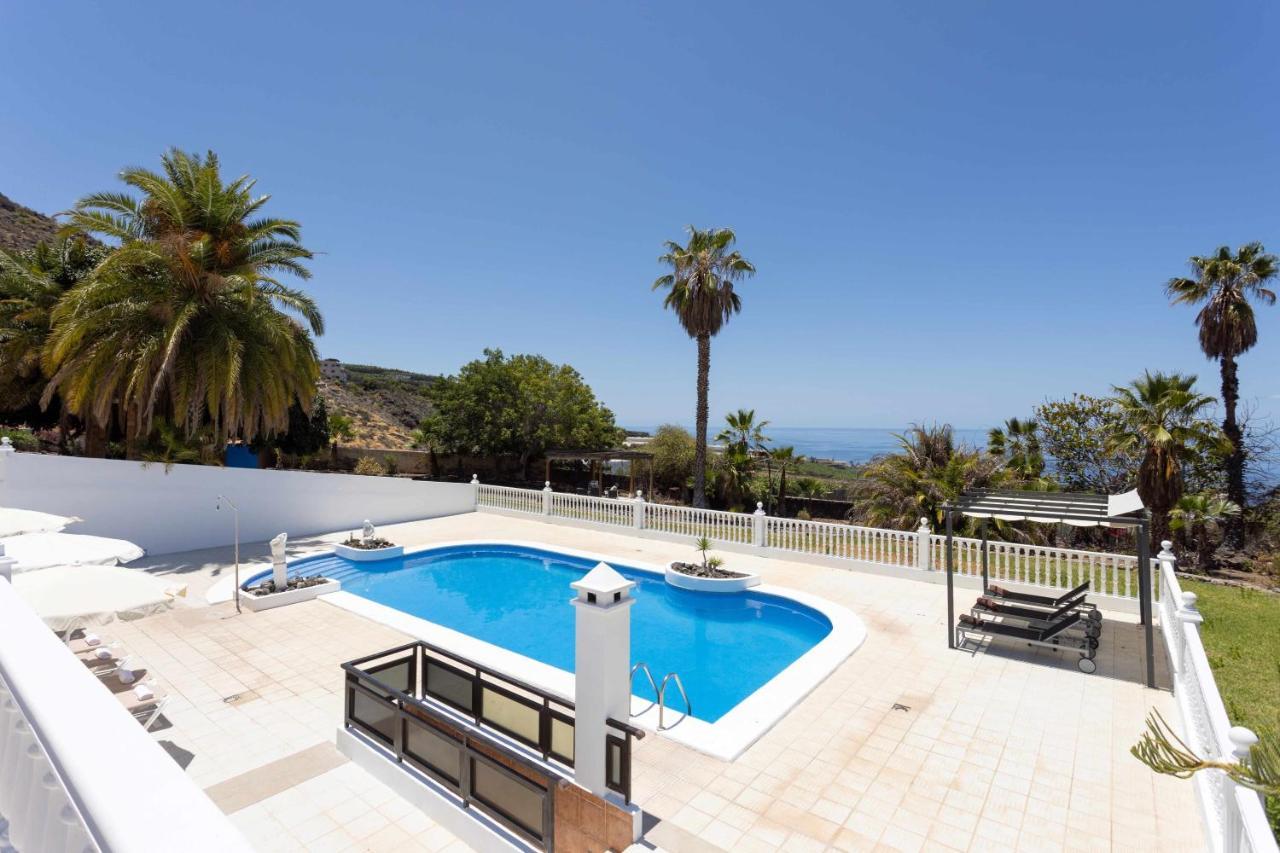 אקנטילדו דה לוס גיגנטס Villa Las Flores מראה חיצוני תמונה