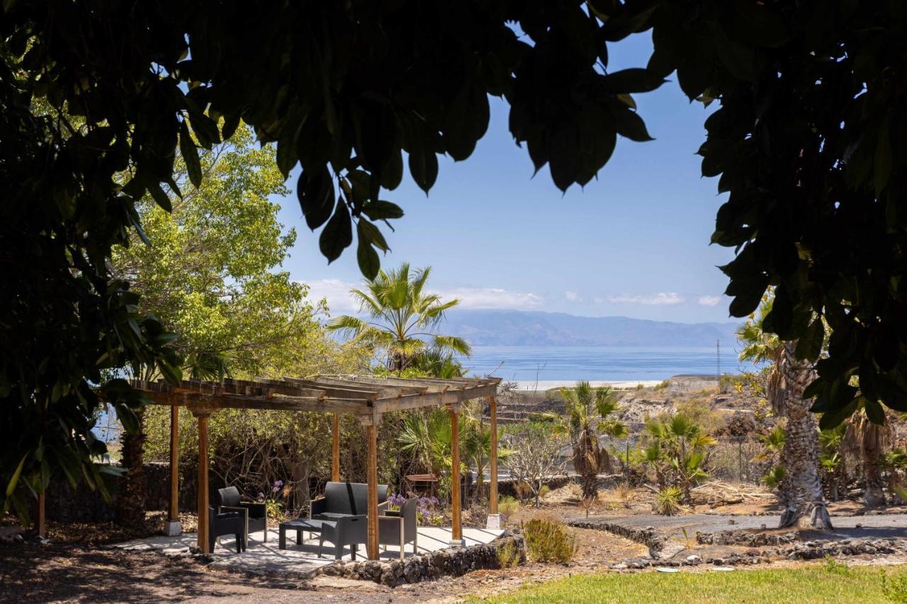 אקנטילדו דה לוס גיגנטס Villa Las Flores מראה חיצוני תמונה