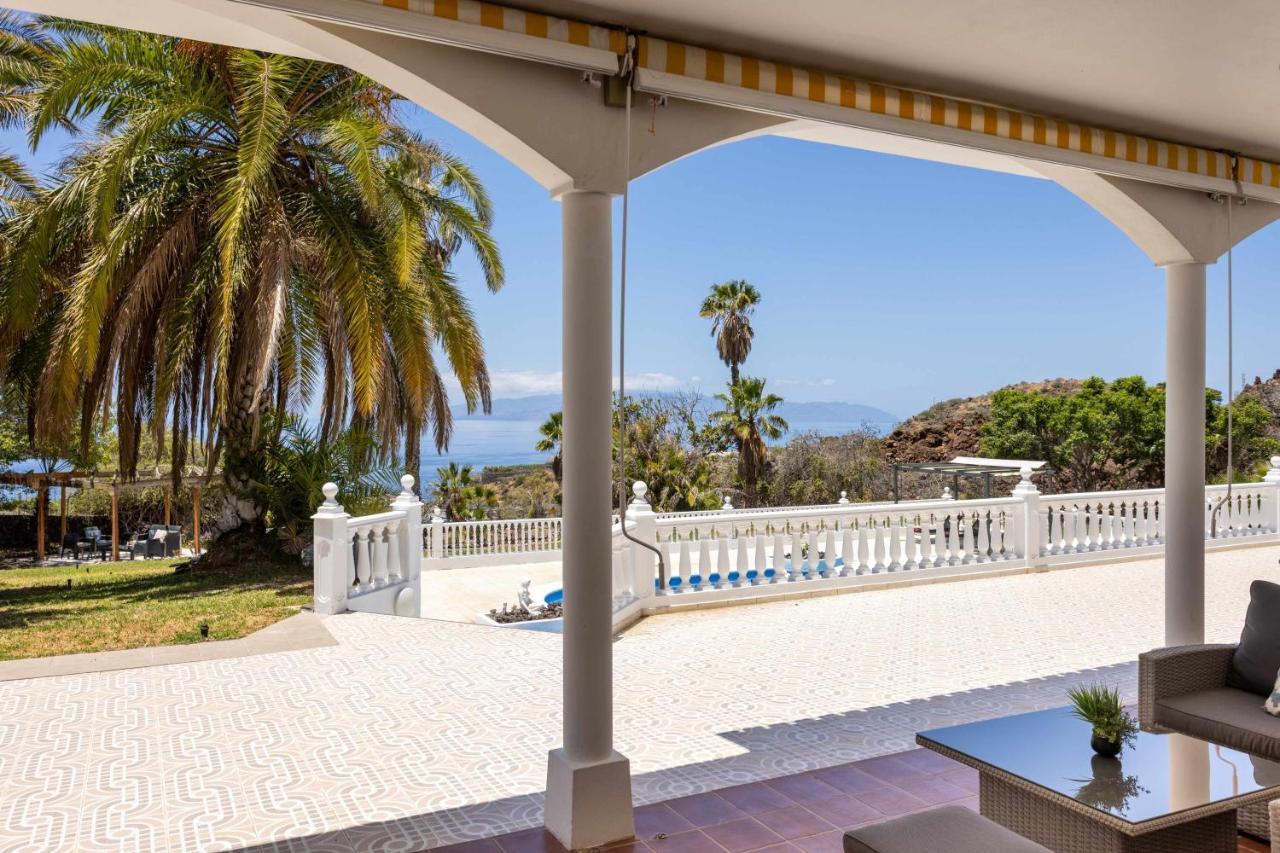 אקנטילדו דה לוס גיגנטס Villa Las Flores מראה חיצוני תמונה