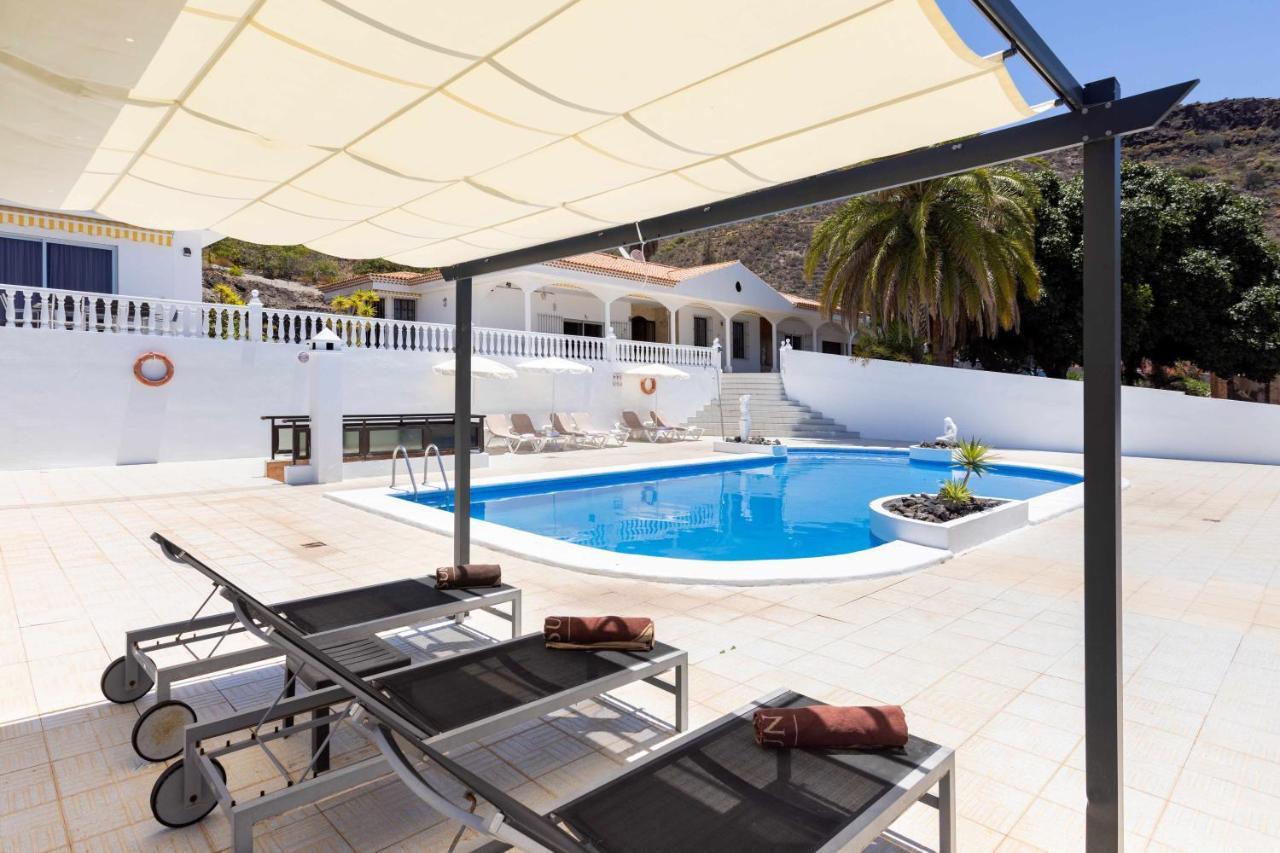 אקנטילדו דה לוס גיגנטס Villa Las Flores מראה חיצוני תמונה