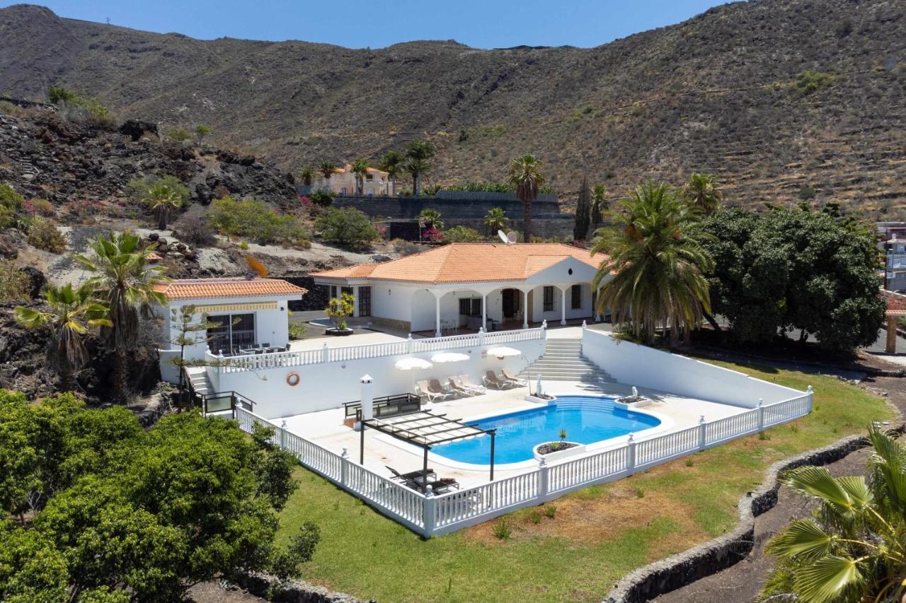 אקנטילדו דה לוס גיגנטס Villa Las Flores מראה חיצוני תמונה