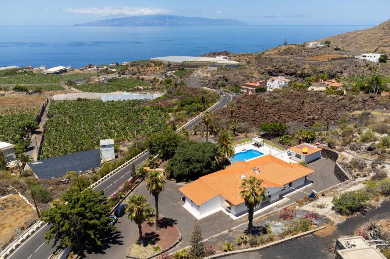 אקנטילדו דה לוס גיגנטס Villa Las Flores מראה חיצוני תמונה