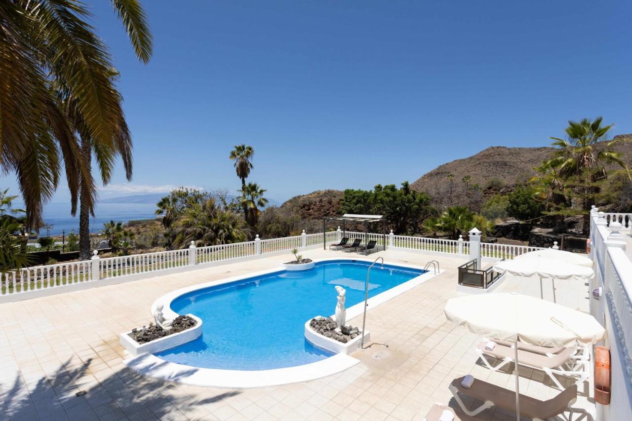 אקנטילדו דה לוס גיגנטס Villa Las Flores מראה חיצוני תמונה