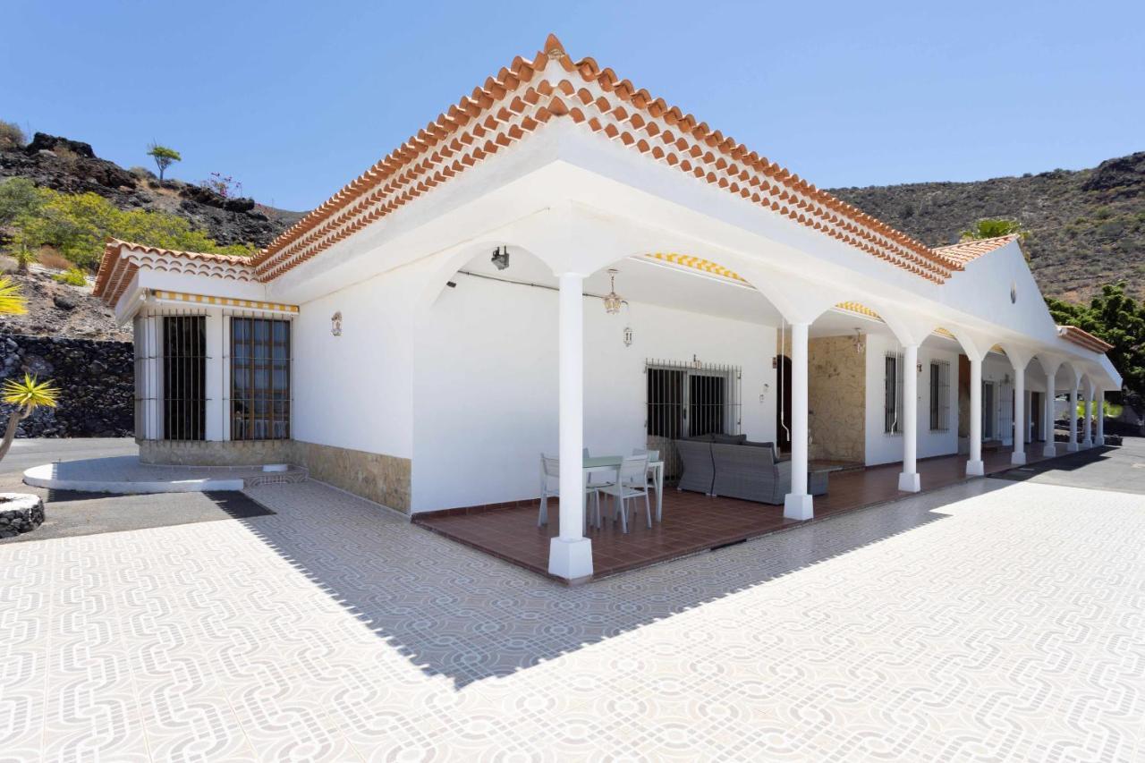 אקנטילדו דה לוס גיגנטס Villa Las Flores מראה חיצוני תמונה