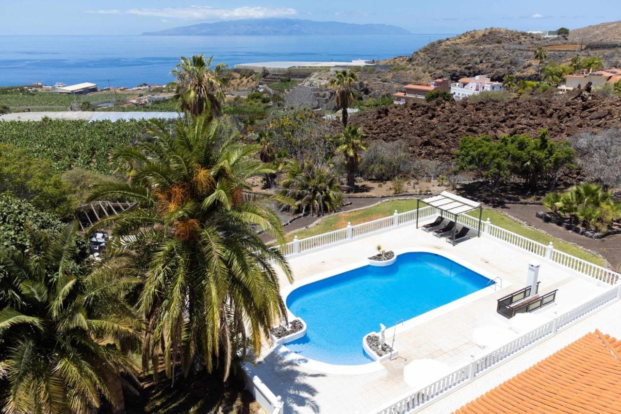 אקנטילדו דה לוס גיגנטס Villa Las Flores מראה חיצוני תמונה