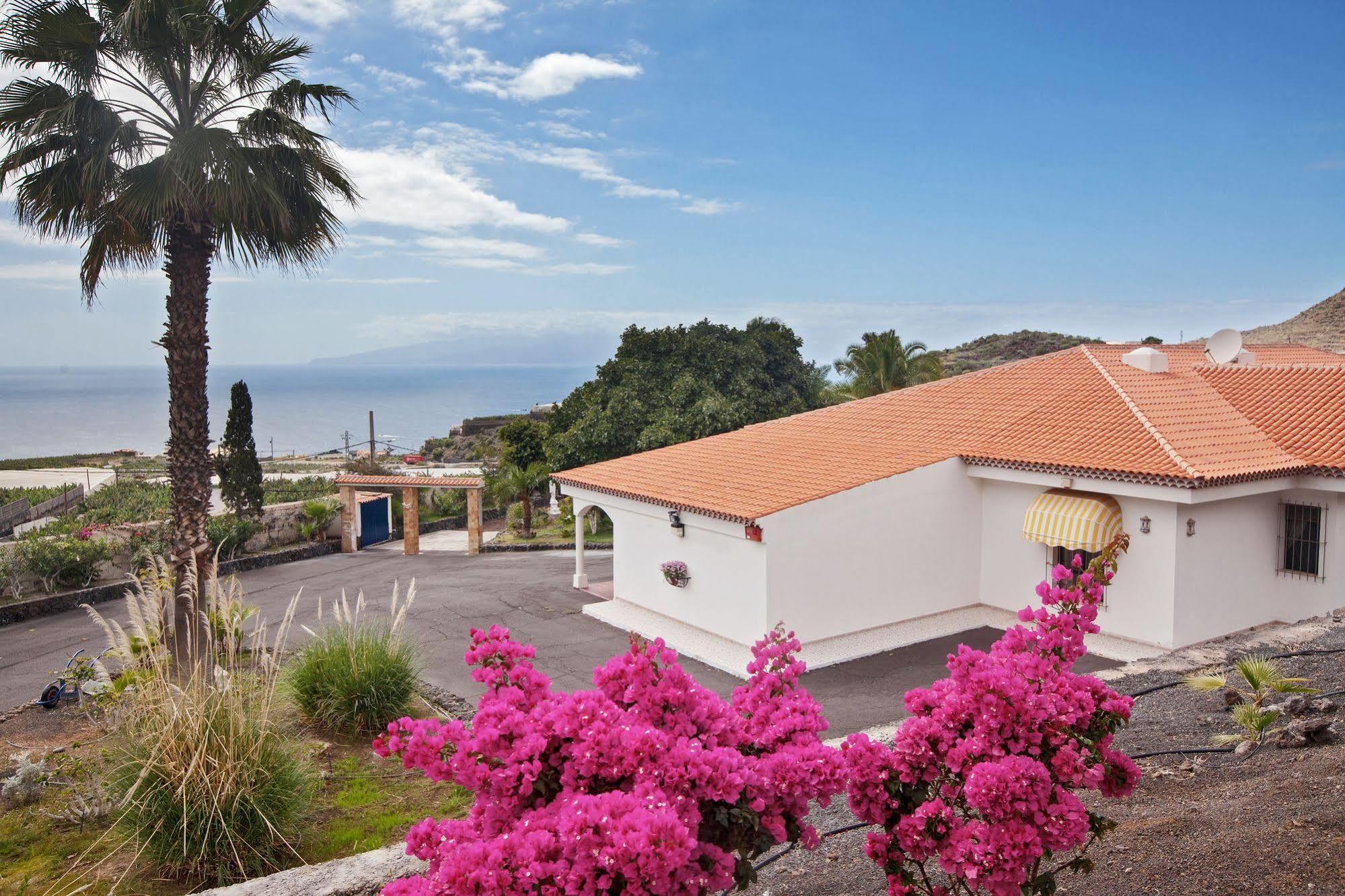 אקנטילדו דה לוס גיגנטס Villa Las Flores מראה חיצוני תמונה